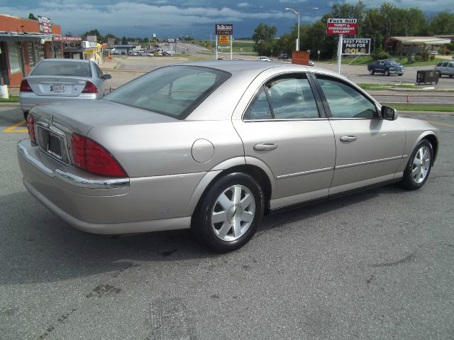 Lincoln LS 2002 photo 3