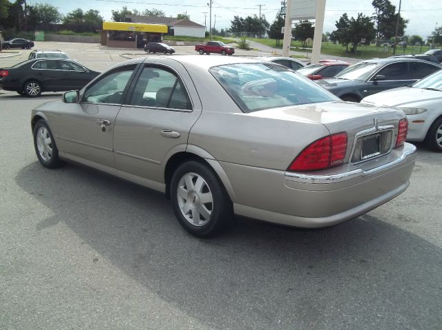 Lincoln LS 2002 photo 4