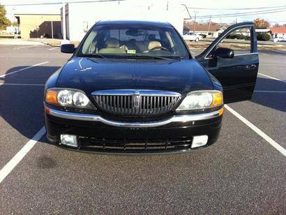 Lincoln LS 2002 photo 4