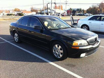 Lincoln LS 2002 photo 5