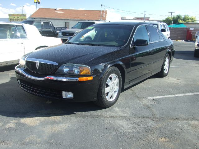 Lincoln LS EL Eddie Bauer 4WD Sedan