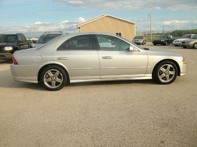 Lincoln LS XL, SLT, 4.2l, LTHR Bkts, AM-F Sedan