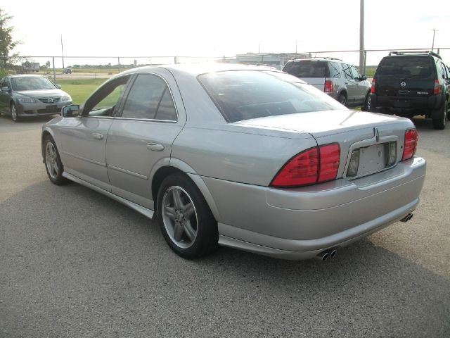 Lincoln LS 2002 photo 1