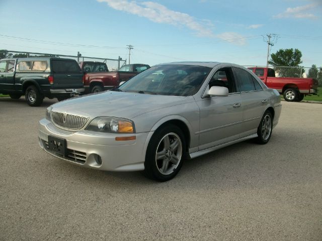 Lincoln LS 2002 photo 3