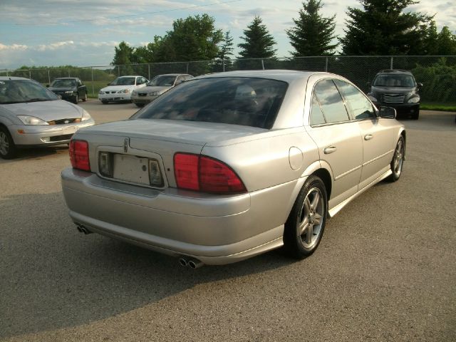 Lincoln LS 2002 photo 4