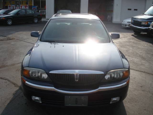 Lincoln LS 2002 photo 3