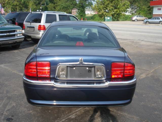 Lincoln LS 2002 photo 1