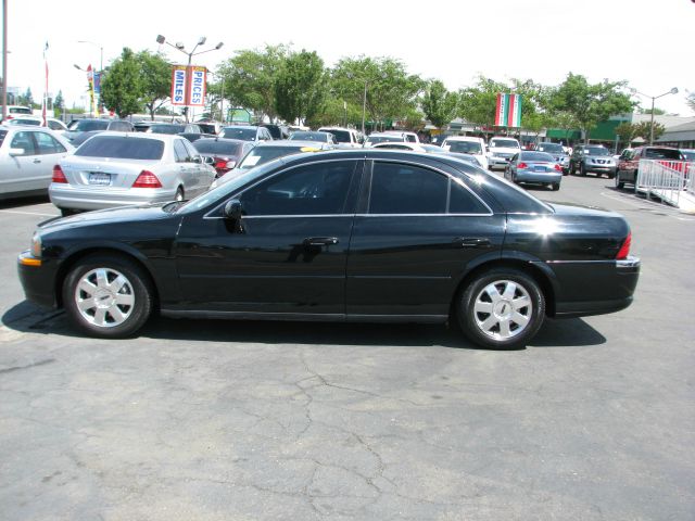 Lincoln LS Unknown Sedan