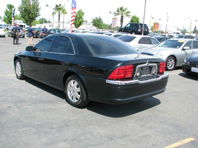 Lincoln LS 2002 photo 1