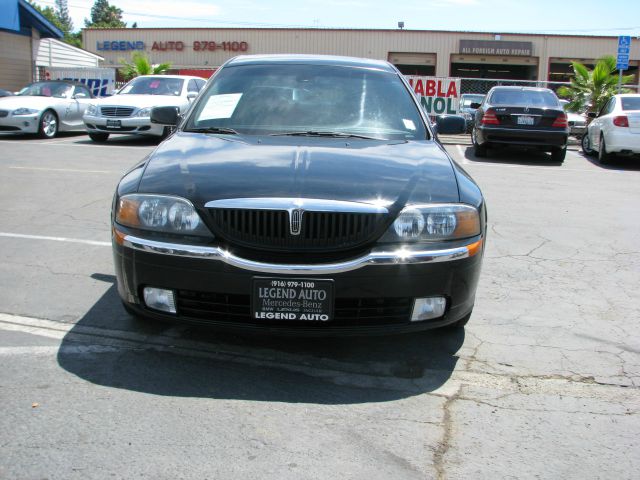 Lincoln LS 2002 photo 2