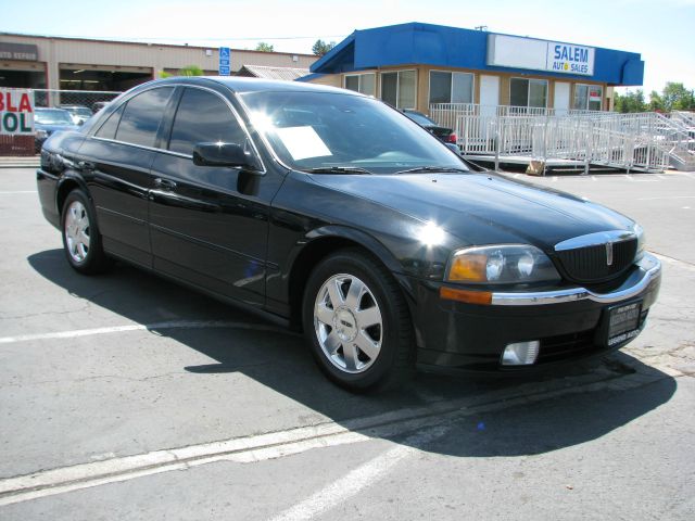 Lincoln LS 2002 photo 3