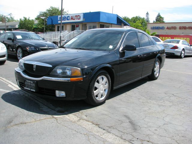 Lincoln LS 2002 photo 4