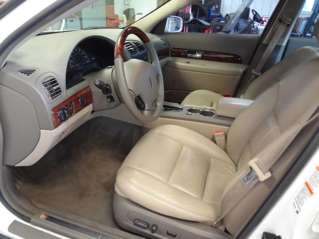 Lincoln LS 2002 photo 12