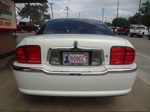 Lincoln LS 2002 photo 15