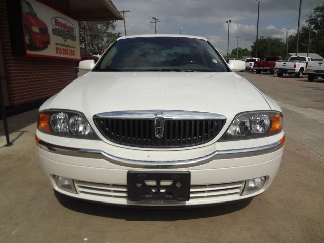 Lincoln LS 2002 photo 16