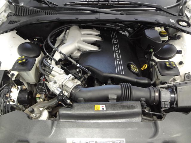 Lincoln LS 2002 photo 17