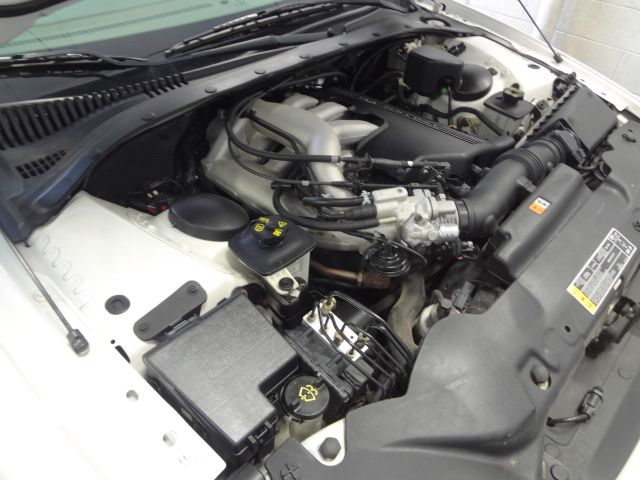 Lincoln LS 2002 photo 18