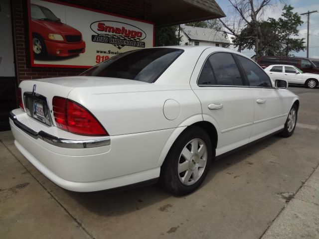 Lincoln LS 2002 photo 19