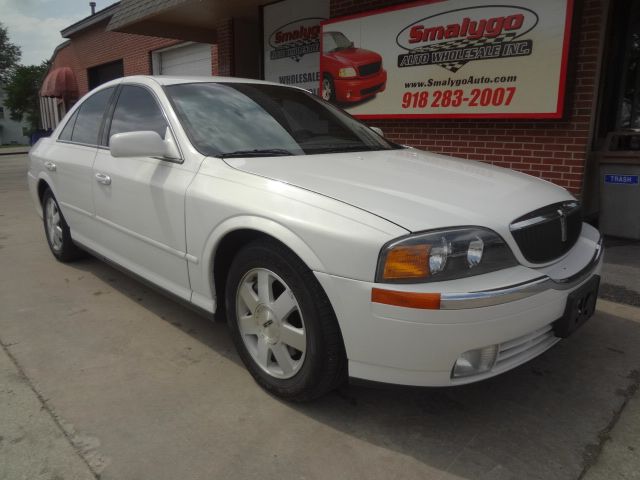 Lincoln LS 2002 photo 2