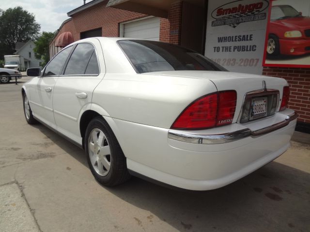 Lincoln LS 2002 photo 23