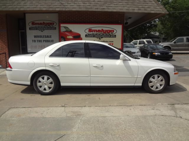 Lincoln LS 2002 photo 4