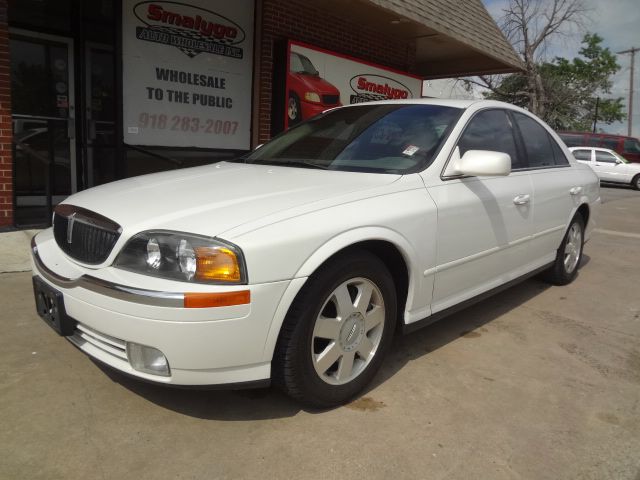 Lincoln LS 2002 photo 5