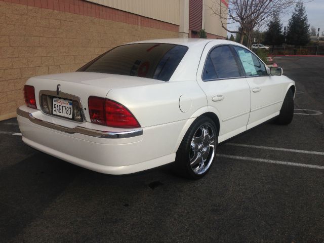 Lincoln LS 2002 photo 3