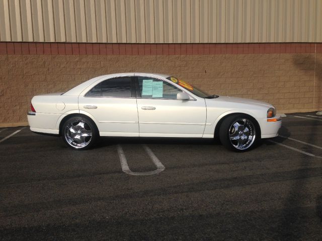 Lincoln LS 2002 photo 4