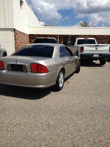 Lincoln LS 2002 photo 1