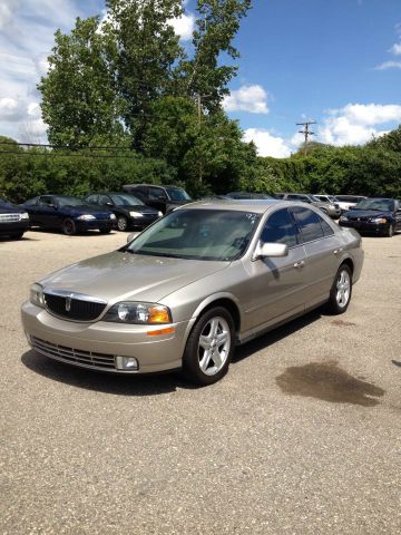 Lincoln LS 2002 photo 2