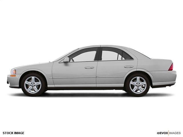 Lincoln LS Unknown Sedan