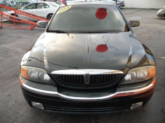 Lincoln LS 2002 photo 1