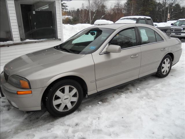 Lincoln LS 2002 photo 2