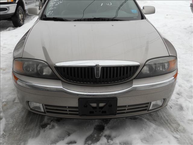 Lincoln LS 2002 photo 1