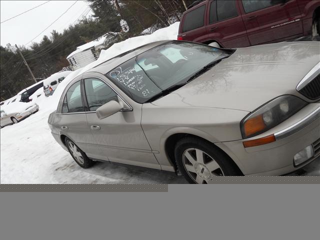 Lincoln LS 2002 photo 4