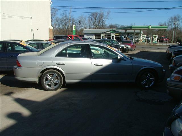 Lincoln LS 2002 photo 1