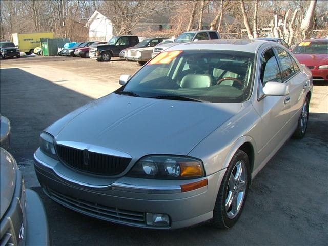 Lincoln LS SE-R Sedan