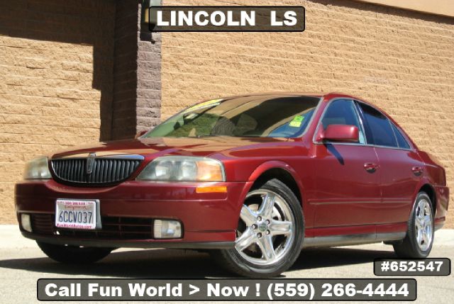 Lincoln LS 2002 photo 1