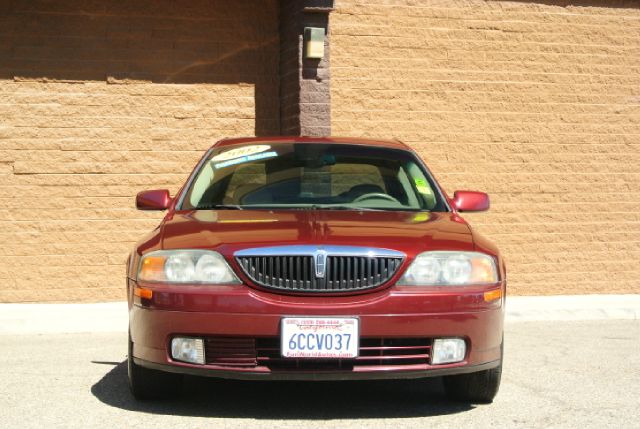 Lincoln LS 2002 photo 2