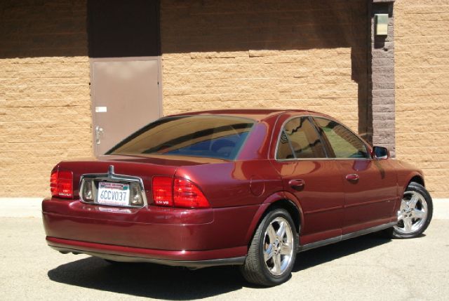 Lincoln LS 2002 photo 3