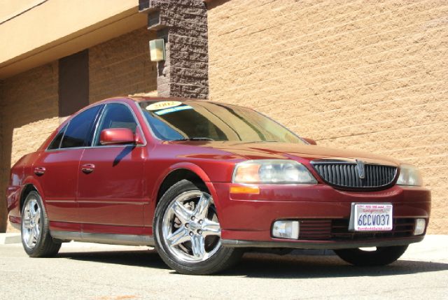 Lincoln LS 2002 photo 4