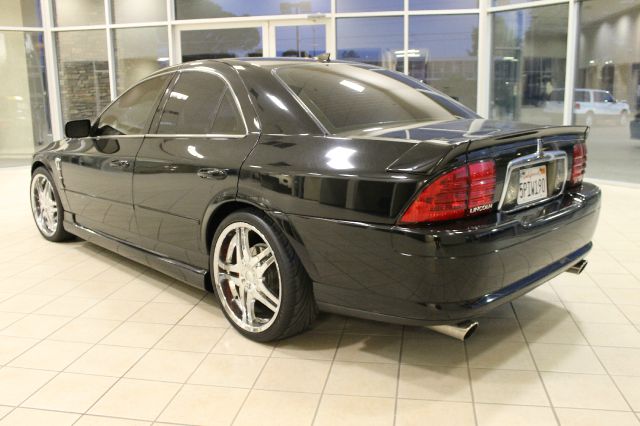 Lincoln LS 2002 photo 10