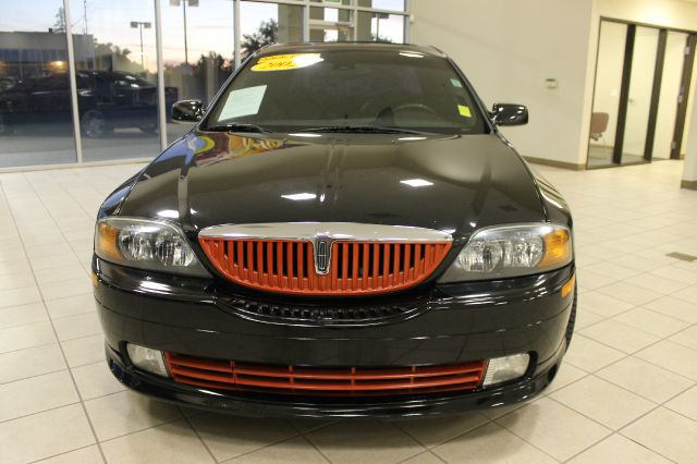 Lincoln LS 2002 photo 12