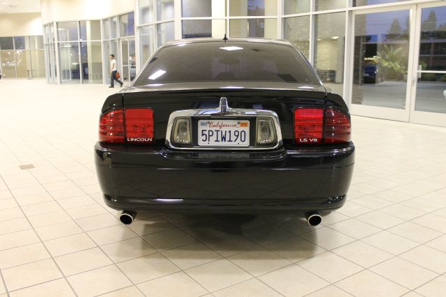 Lincoln LS 2002 photo 5