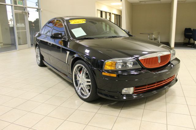 Lincoln LS 2002 photo 7