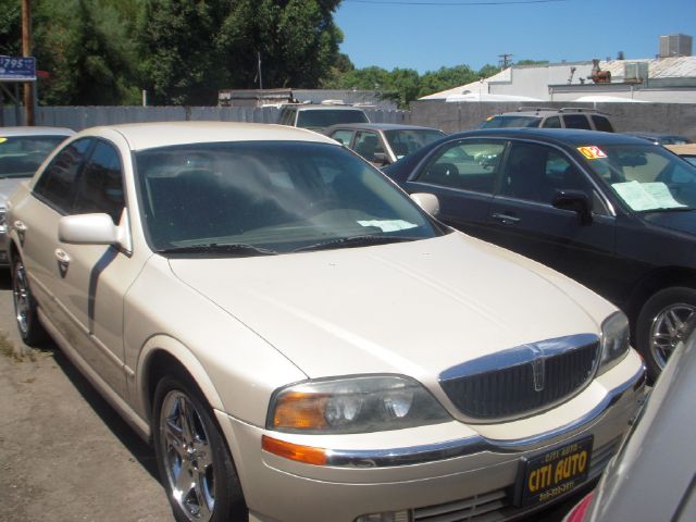 Lincoln LS 2002 photo 1