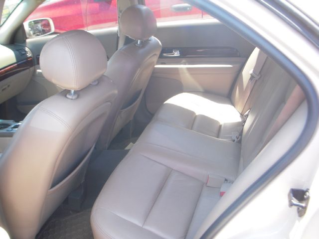 Lincoln LS 2002 photo 2