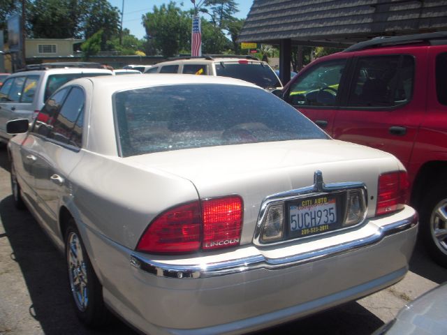 Lincoln LS 2002 photo 3