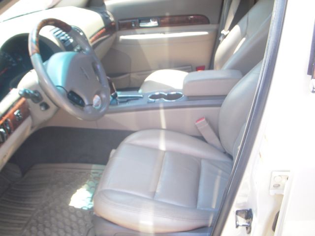 Lincoln LS 2002 photo 4