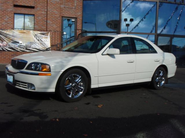 Lincoln LS Unknown Sedan